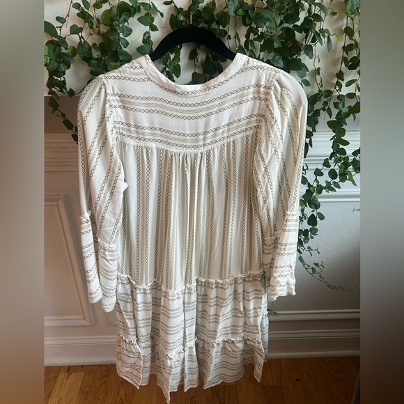 Venus Ruffle Cover-Up Dress - Picture 7 of 8